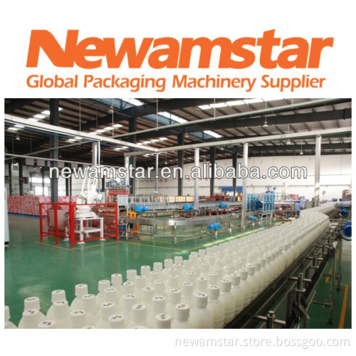 Aseptic Packaging Machine